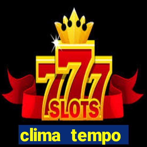 clima tempo bertioga sp